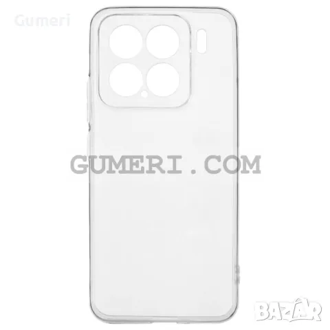 Xiaomi 15  Прозрачен Гръб, снимка 2 - Калъфи, кейсове - 50044372