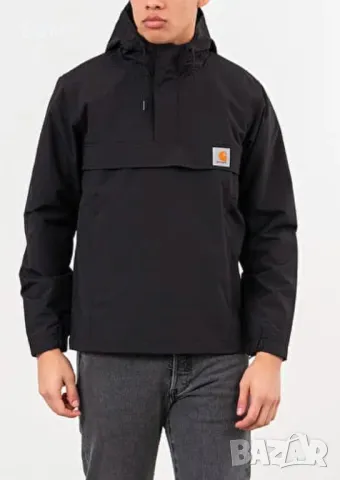 Мъжко!Carhart Men’s Nimbus OG Pullover jacket размер С , снимка 1 - Якета - 48730783