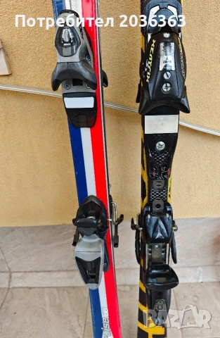 ⛷️ Ски Atomic и Dynastar- 155см.!!!, снимка 3 - Зимни спортове - 53175545