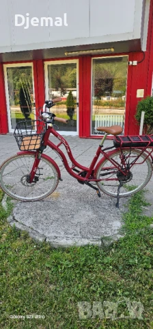Електрическо колело, снимка 6 - Велосипеди - 51157832