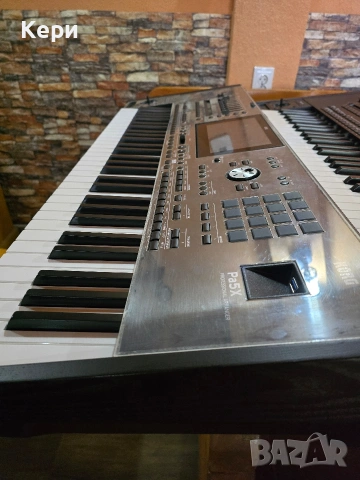 Корг па5 2броя ТОП!, снимка 5 - Синтезатори - 54224915