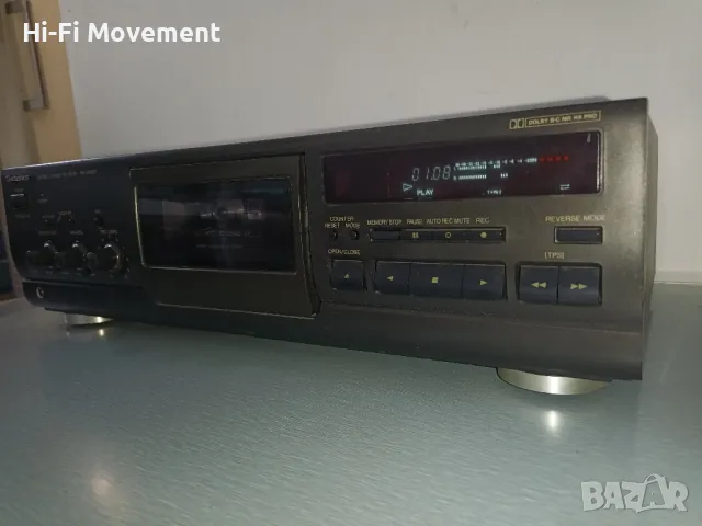 Technics RS-BX501 - касетен дек, снимка 4 - Декове - 47826915