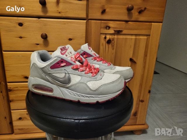 NIKE Air Max дамски маратонки 38,5 , снимка 1 - Маратонки - 46650622