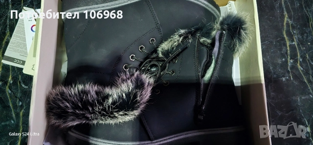 Дамски Боти, снимка 5 - Дамски боти - 52327160
