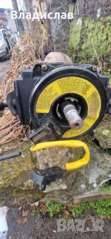 Лентов кабел с лостовия механизъм за Киа Джойс 2.0 139 коня 