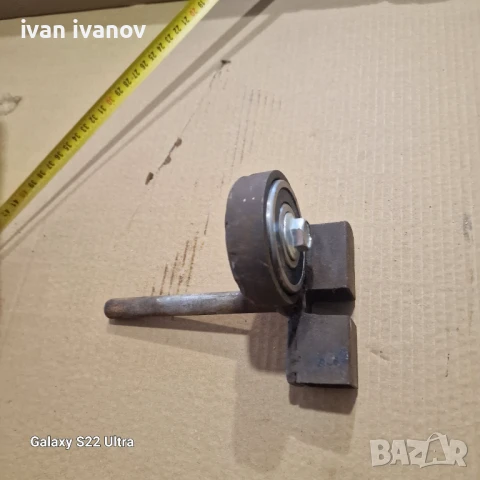 Лагер Лента Банциг, снимка 9 - Селскостопанска техника - 51299155