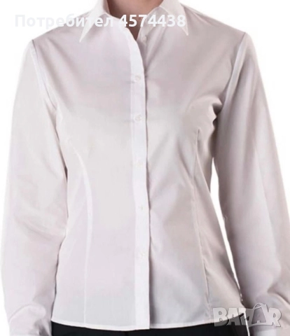 Оригинална Стилна Дамска Официална Риза Joseph Alan 