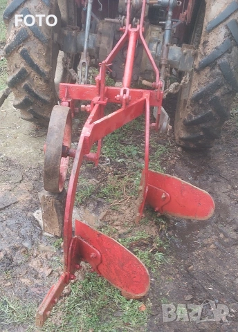 Plug 2x20 , снимка 6 - Селскостопанска техника - 53295316