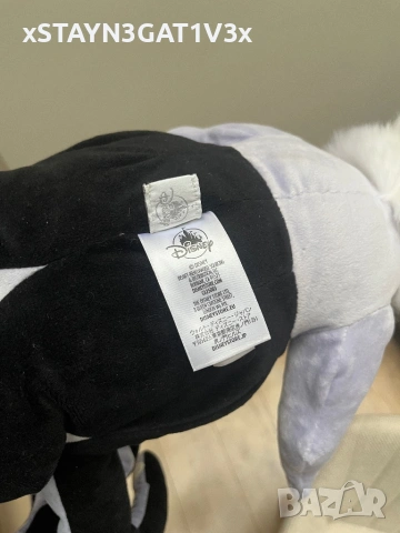 Оригинална плюшена играчка от Disney store - Ursula, снимка 3 - Плюшени играчки - 53994060