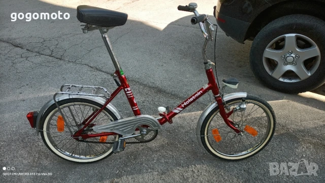 колело, велосипед, сгъваемо колело, пони, бегач , снимка 10 - Велосипеди - 51114059