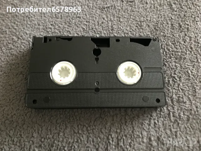 Видеокасета  '' BATMAN '' 1995 VHS, снимка 15 - Анимации - 50228319