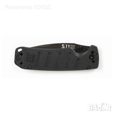 Сгъваем нож 5.11 Tactical Ryker DP MINI Black - 7,6 см, снимка 3 - Ножове - 45267702