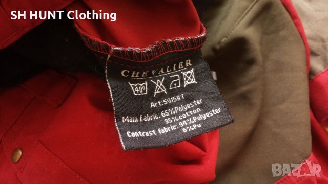 CHEVALIER Stretch Trouser размер L / XL панталон със здрава и еластична материи - 1000, снимка 17 - Екипировка - 45747622