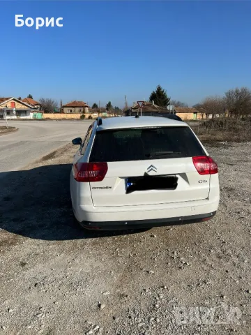 Citroën C5 2.0 HDI 163, снимка 3 - Автомобили и джипове - 48819217