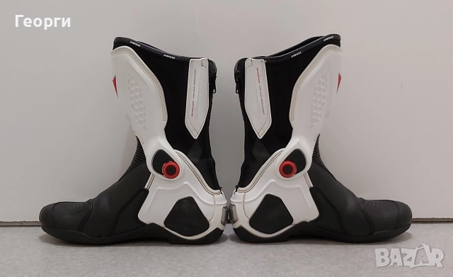 Dainese Torque Pro Out N°41 , снимка 3 - Аксесоари и консумативи - 52770930