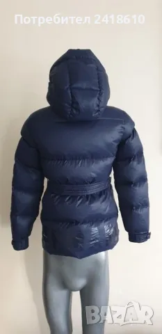 Armani Exchange Womens Down Jacket Size XS  НОВО! ОРИГИНАЛ! Дамско Зимно пухено Яке!, снимка 6 - Якета - 47776759