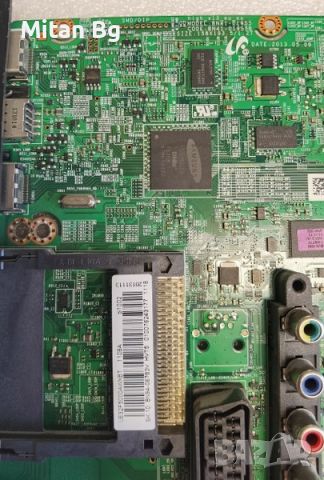 MAIN AV BOARD - BN94-06783V BN41-01955B   SAMSUNG-UE32F5000AW, снимка 2 - Части и Платки - 46054299