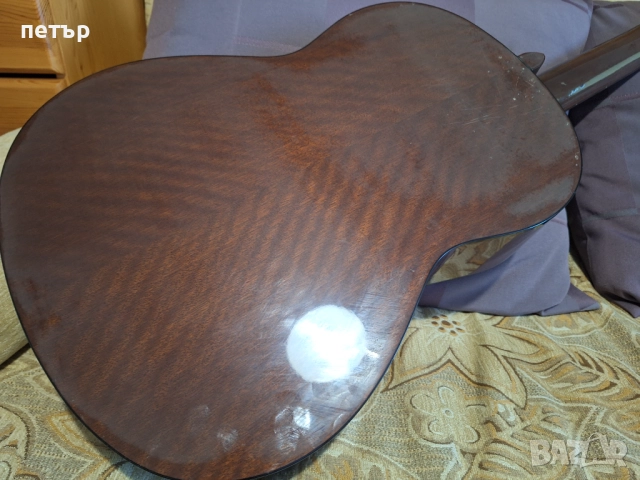 Класическа китара Ямаха CG 110A, снимка 6 - Китари - 51789213