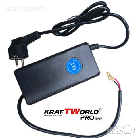 Преносима дизелова печка с 4 въздуховода KraftWorld 8kW 12V – дистанционно, нисък разход, снимка 8 - Други инструменти - 53746201