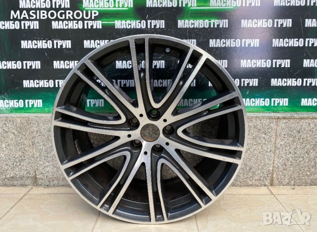 Джанта алуминиева джанти 8Jx20” за Бмв Г30 Bmw 5 G30 G31, снимка 1 - Гуми и джанти - 46566954