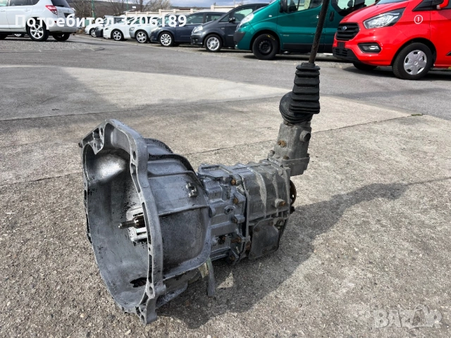 Скоростна кутия за Ивеко 35-8 / Iveco Daily 35-8, снимка 2 - Части - 54018212