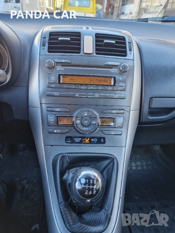 Продава се Toyota Auris 2.0 D4D на части, снимка 7 - Автомобили и джипове - 53723839