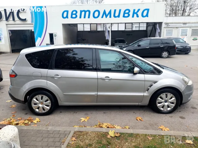 Ford S-max, снимка 8 - Автомобили и джипове - 48142171