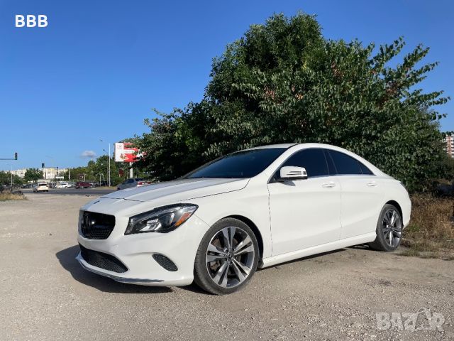 Mercedes CLA 250 2019 , снимка 3 - Автомобили и джипове - 46360744