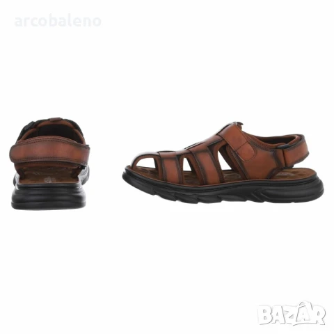 Мъжки сандали, 2цвята , снимка 6 - Мъжки сандали - 50928680