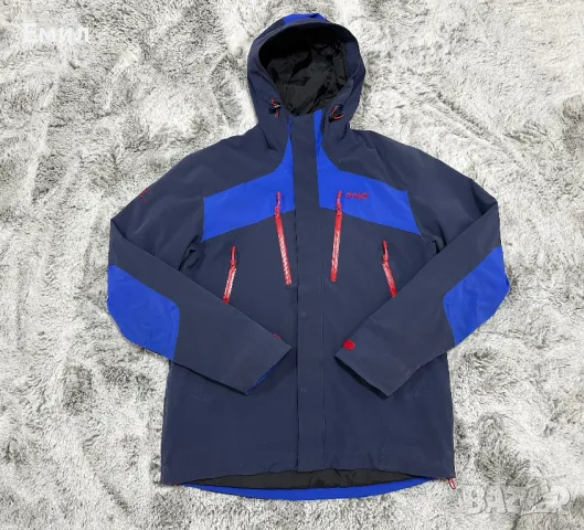 Мъжко яке Bergans Oppdal Institute Jacket, 20 000мм, Размер XL, снимка 2 - Якета - 47322191