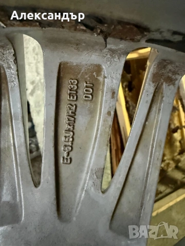 Джанти с гуми за AUDI, снимка 7 - Гуми и джанти - 53672559