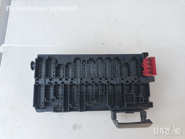 Бушонно табло за Фолксваген Поло 1,9 , снимка 2 - Части - 51707579