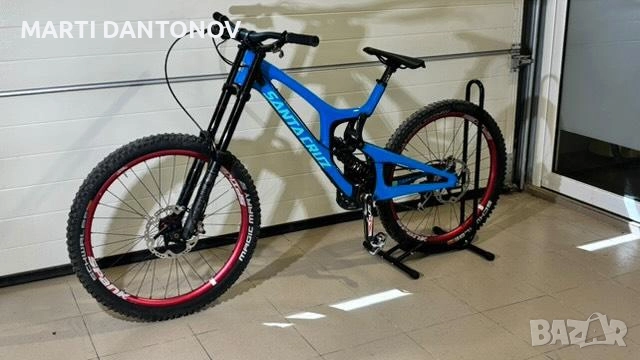 Santa cruz v 10, снимка 2 - Велосипеди - 51660913