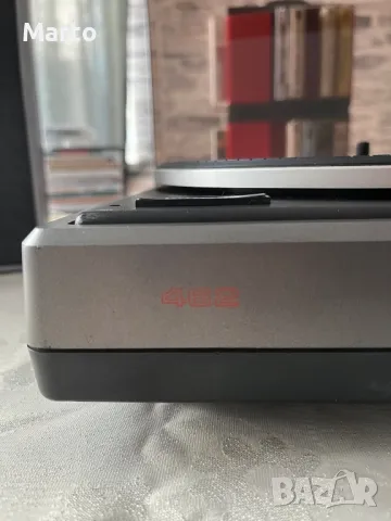 Philips 462 грамофон, снимка 7 - Грамофони - 49433413