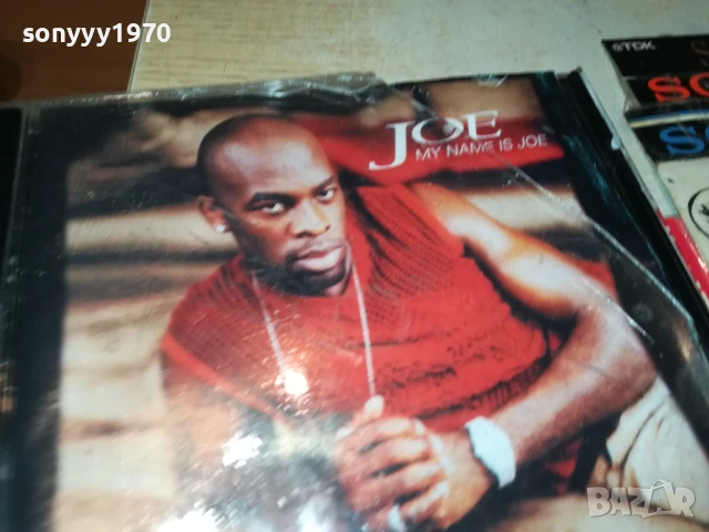 JOE CD 1507250944, снимка 9 - CD дискове - 51024143