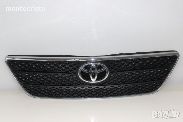 Предна решетка Toyota Corolla E12 хечбек (2002-2004г.) предна емблема Тойота Корола / 5310002010, снимка 1 - Части - 46465731