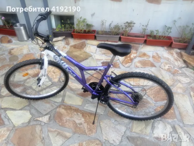 Продавам юнушеско колело. , снимка 11 - Велосипеди - 49700147