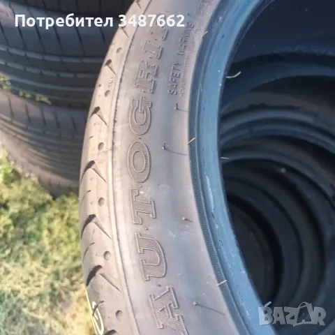 245 40 18 AUTOGRIP  2бр летни , снимка 5 - Гуми и джанти - 47143466