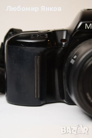 Minolta SPxi + Minolta AF 35-70mm F3.5-4.5, снимка 6 - Фотоапарати - 44138654