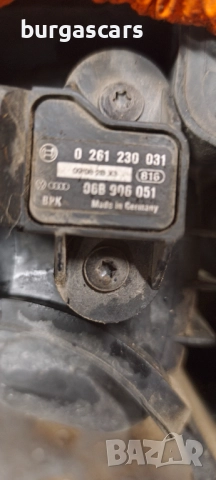MAP сензор 0 261 230 031 Skoda Fabia II 1.2- 50лв, снимка 2 - Части - 51941396