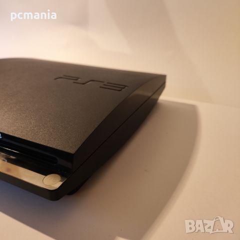 Хакната конзола Playstation 3 Slim 160GB PS3 ПС3 слим пълен комплект, снимка 3 - PlayStation конзоли - 46386461