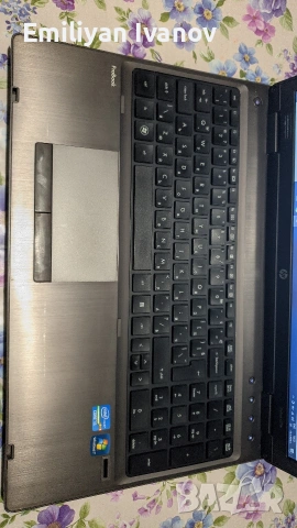 Лаптоп HP Probook 6560b, снимка 3 - Лаптопи за работа - 53840403
