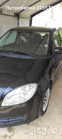 Шкода Фабия 1.9тди, снимка 2 - Автомобили и джипове - 53268958