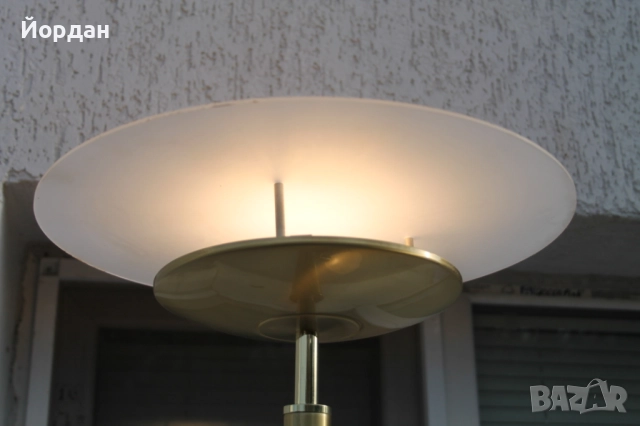 Немска нощна лампа ''B-Leuchten'', снимка 4 - Настолни лампи - 52539906