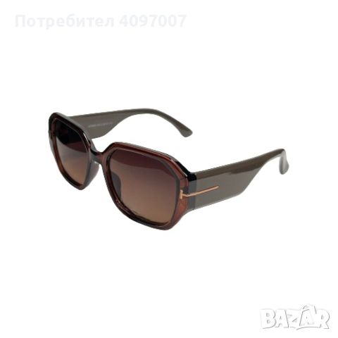 Луксозни дамски очила Fashion Sun YJZ110, снимка 1 - Слънчеви и диоптрични очила - 46382926