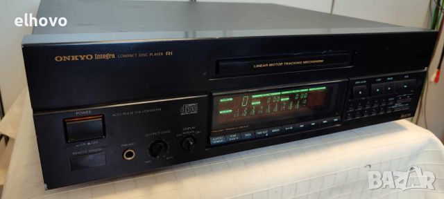 CD player Onkyo DX 6770, снимка 9 - Аудиосистеми - 46385402