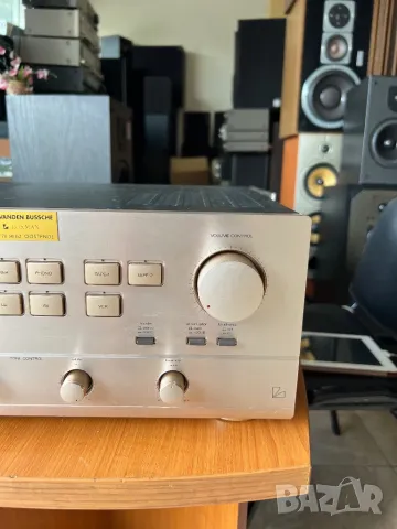 LUXMAN A-383, снимка 4 - Ресийвъри, усилватели, смесителни пултове - 47195662