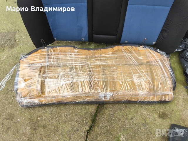 Седалки STI Subaru impreza Second generation, снимка 5 - Части - 53772745