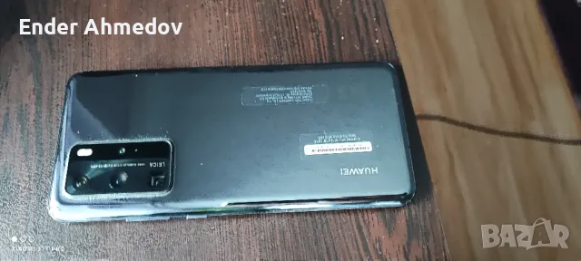 HUAWEI P40 PRO, снимка 2 - Huawei - 48466119