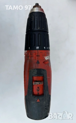 Hilti SFH 22-A - Акумулаторен ударен трискоростен винтоверт 2x22V 5.2Ah, снимка 5 - Винтоверти - 54046338